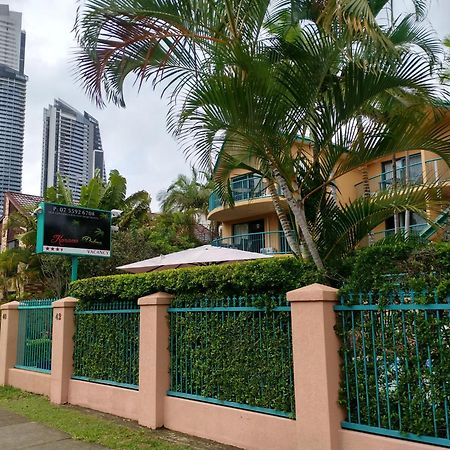 Karana Palms Resort Gold Coast Exterior foto