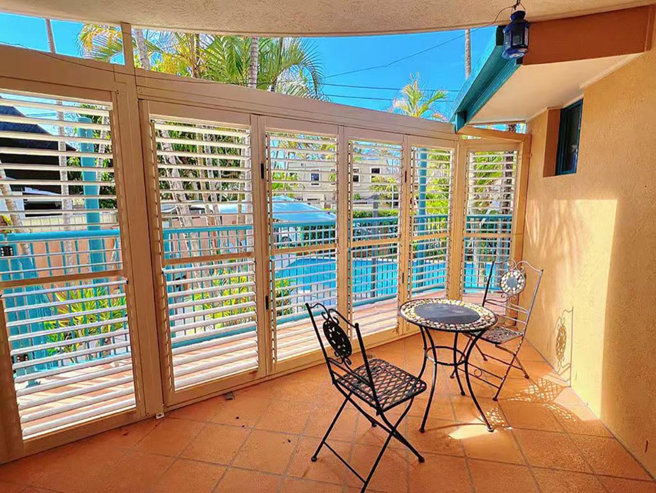Karana Palms Resort Gold Coast Exterior foto
