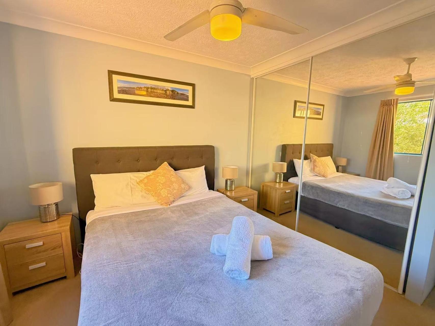 Karana Palms Resort Gold Coast Exterior foto