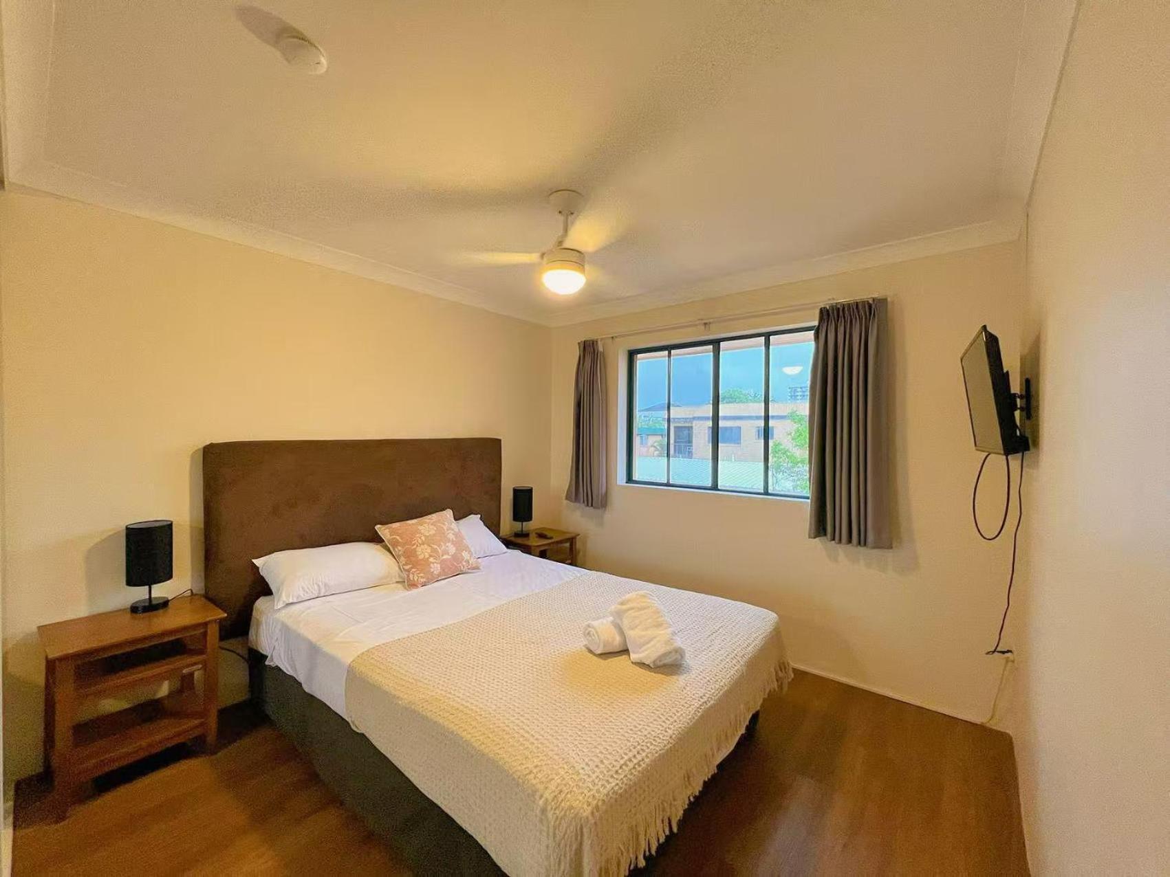 Karana Palms Resort Gold Coast Exterior foto
